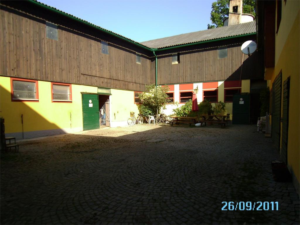 Pension & Reitstall Inghofer Heidenreichstein Dış mekan fotoğraf