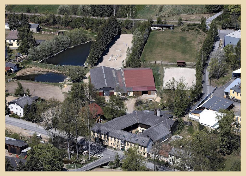 Pension & Reitstall Inghofer Heidenreichstein Dış mekan fotoğraf